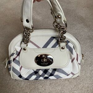 Burberry tote